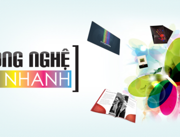 Dịch Vụ In Nhanh Tại Bình Dương