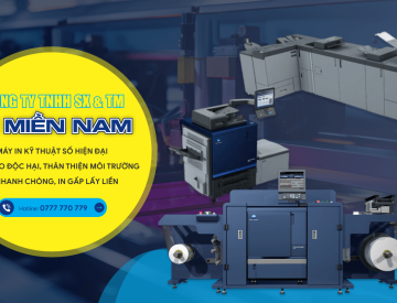 In Ấn Giá Rẻ Thủ Dầu Một Bình Dương: Giải Pháp Tiết Kiệm & Hiệu Quả Cho Doanh Nghiệp