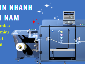 Dịch Vụ In Miền Nam: Uy Tín, Chất Lượng, Nhanh Chóng