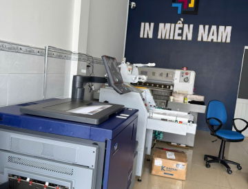 Tìm Nơi In Ấn Giá Rẻ Tại Thủ Dầu Một? Chọn Ngay In Miền Nam! 
