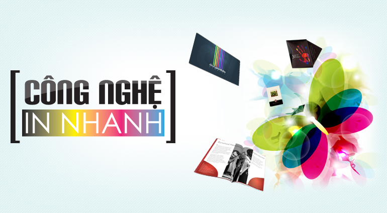 Dịch Vụ In Nhanh Lấy Liền Tại Bình Dương