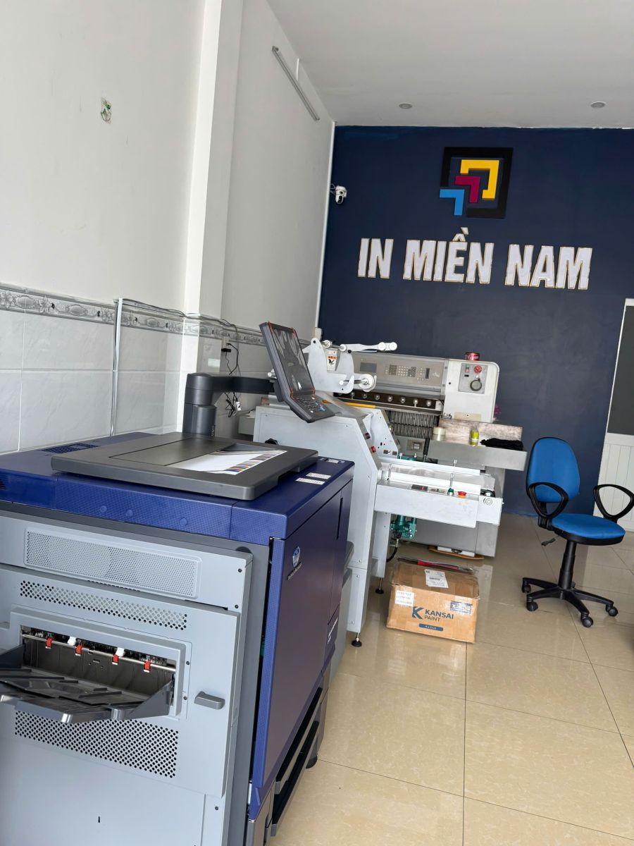 xưởng in tem nhãn giá rẻ tại Bình Dương