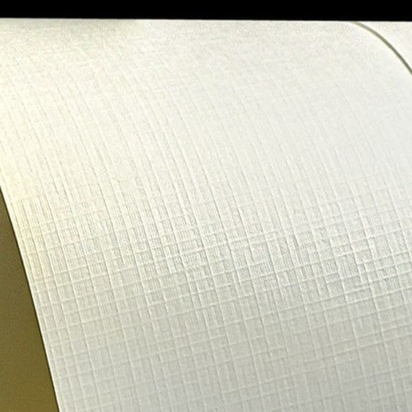In thiệp mời trên giấy Linen