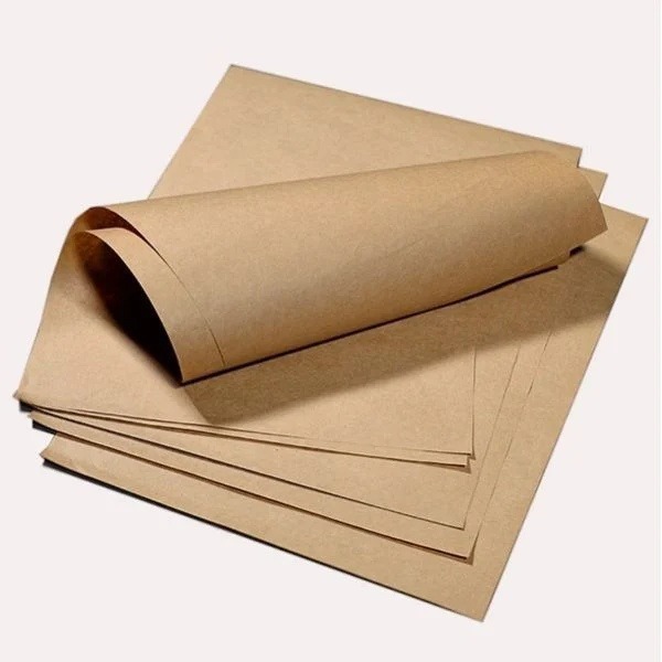 In thiệp mời trên giấy Kraft
