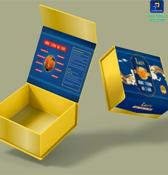 In Hộp Giấy Gía Rẻ Tại Thủ Dầu Một