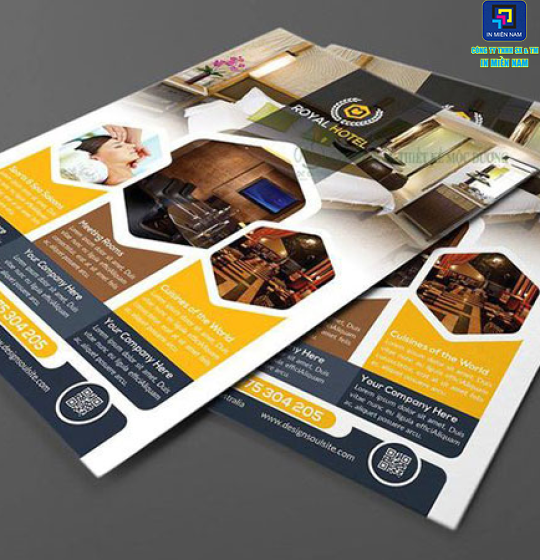 In Catalogue - Brochure